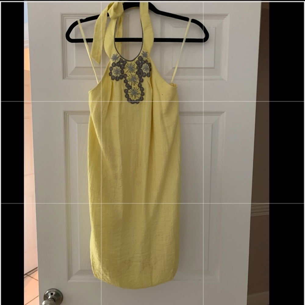 BCBG cocktail dress